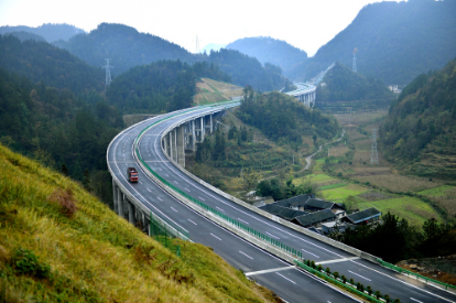 潛江至石首高速公路潛江至江陵段等8個項目未來年交通量預測_12